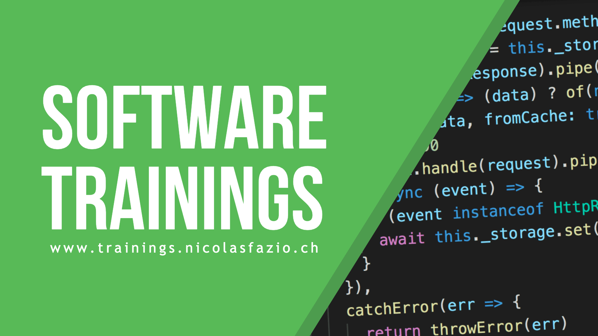 software training logo